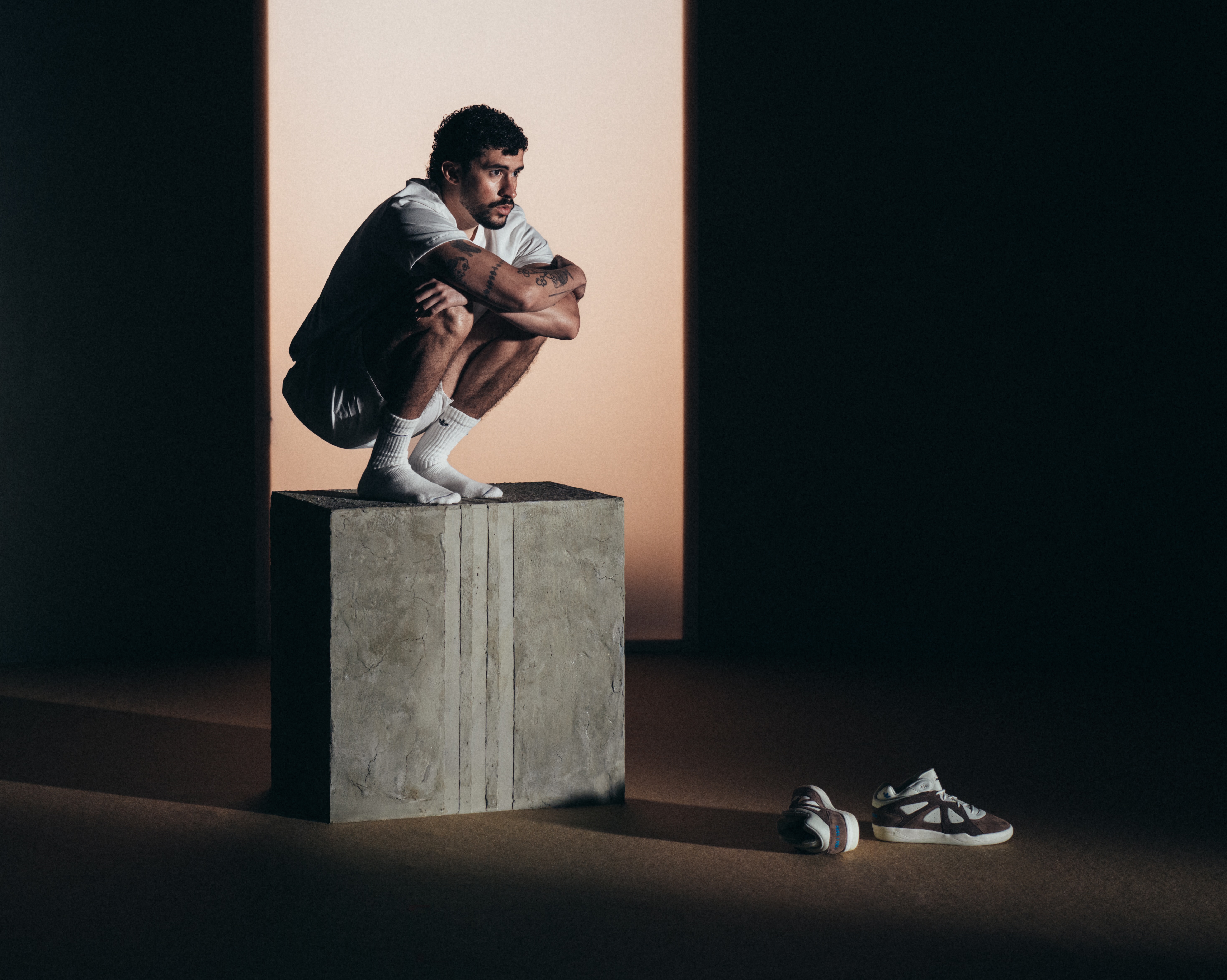 Bad Bunnys Adidas BadBo 1.0 Signature-Schuh ist jetzt erhältlich.