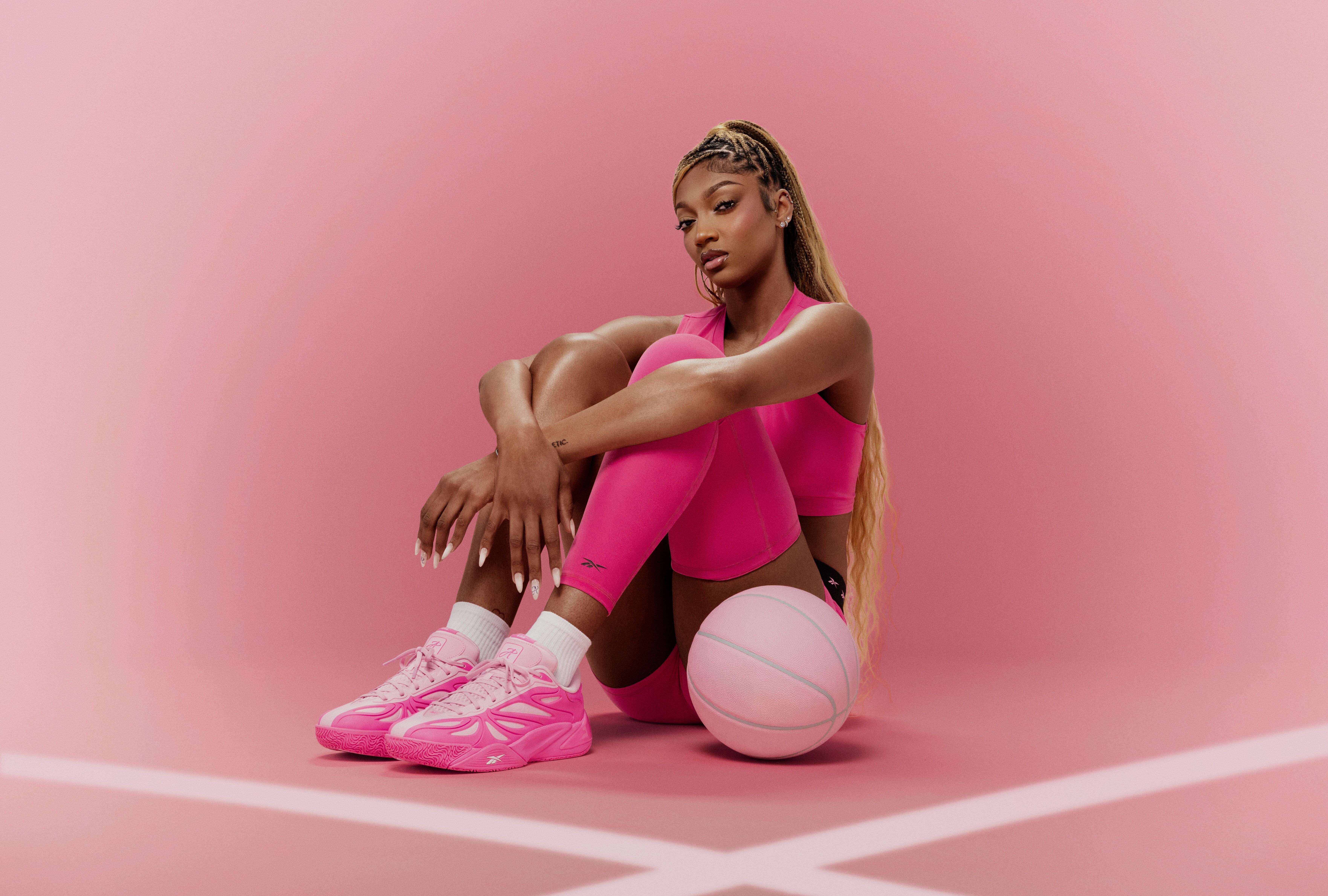 Reebok Angel Reese 1 Signature Shoe Release Date