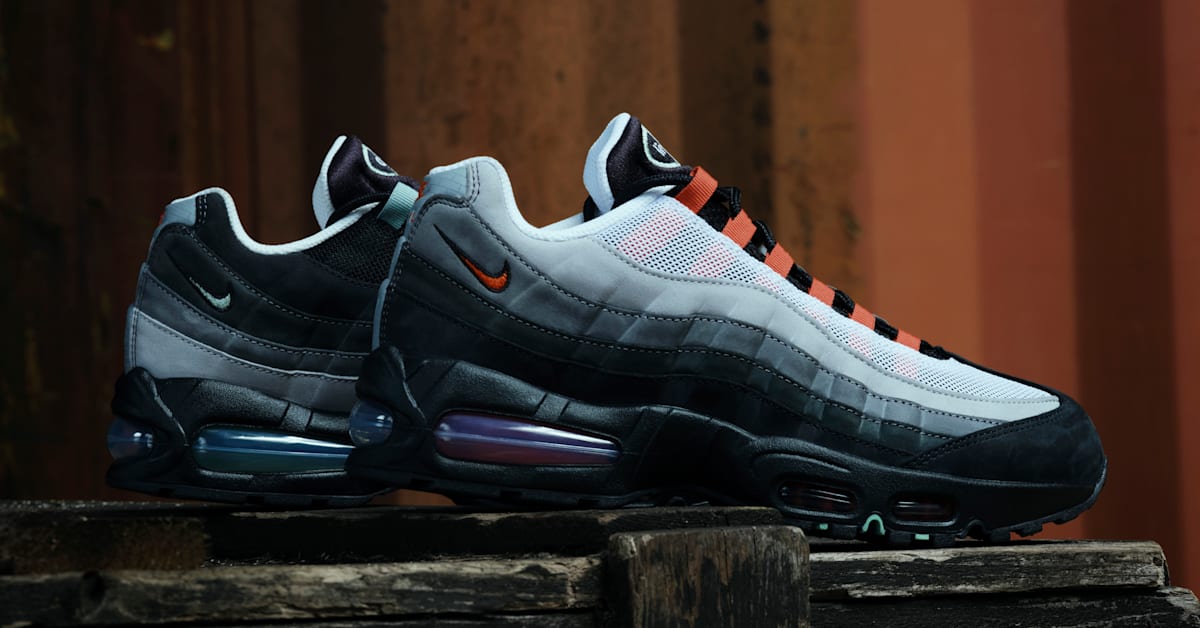 JD Unveils Liverpool-Inspired Nike Air Max 95 For ‘1.10 Day’