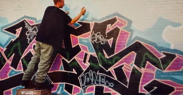 Legendary Graffiti Artist CES Reflects on 40 Years of Writing