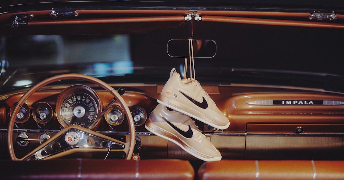 Devin Booker's Chevrolet x Nike Book 2 Is Releasing Early This Week