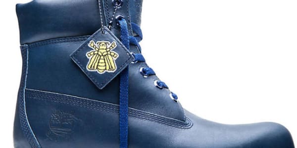 timberland bee line blue