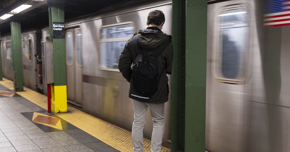 Brooklyn Man Dies After Being Dragged Onto Subway Tracks by Bag Caught in Train Doors