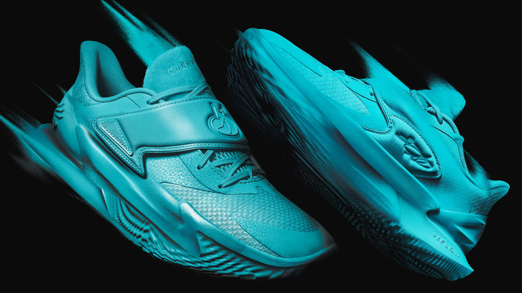 Under Armour Curry Fox 2