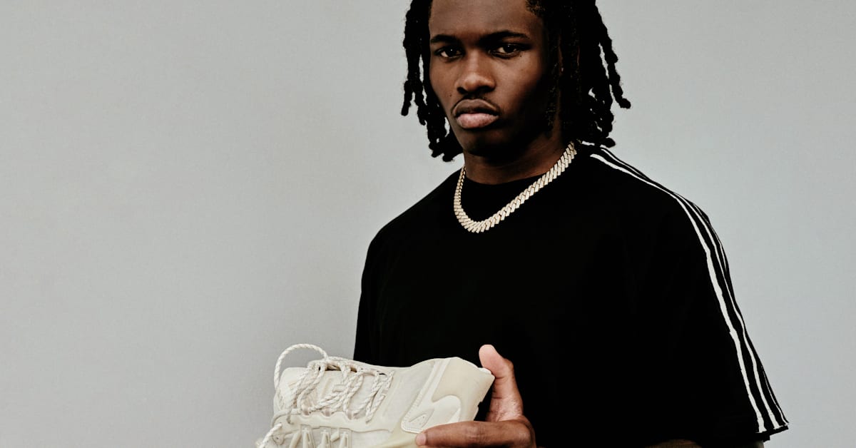Jeremiah Smith Is the Face of the Adidas Jellyfish