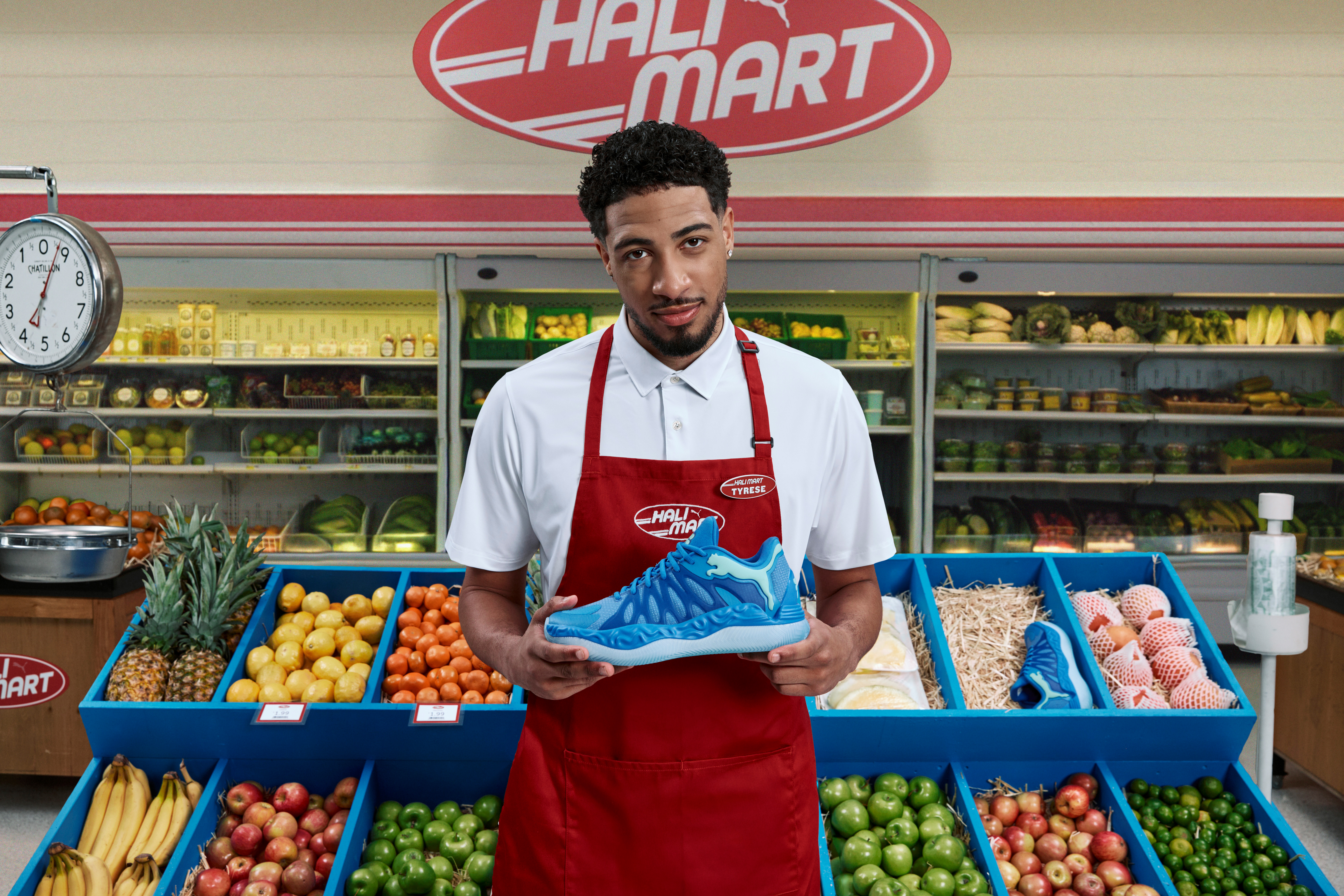 The 'Opal' Puma Hali 1 Is Releasing Early in Indianapolis
