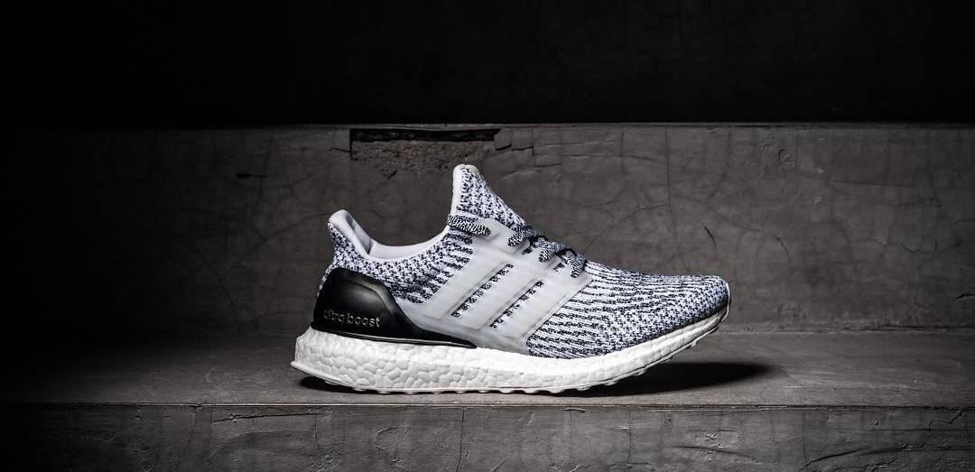 adidas ultra boost white noise