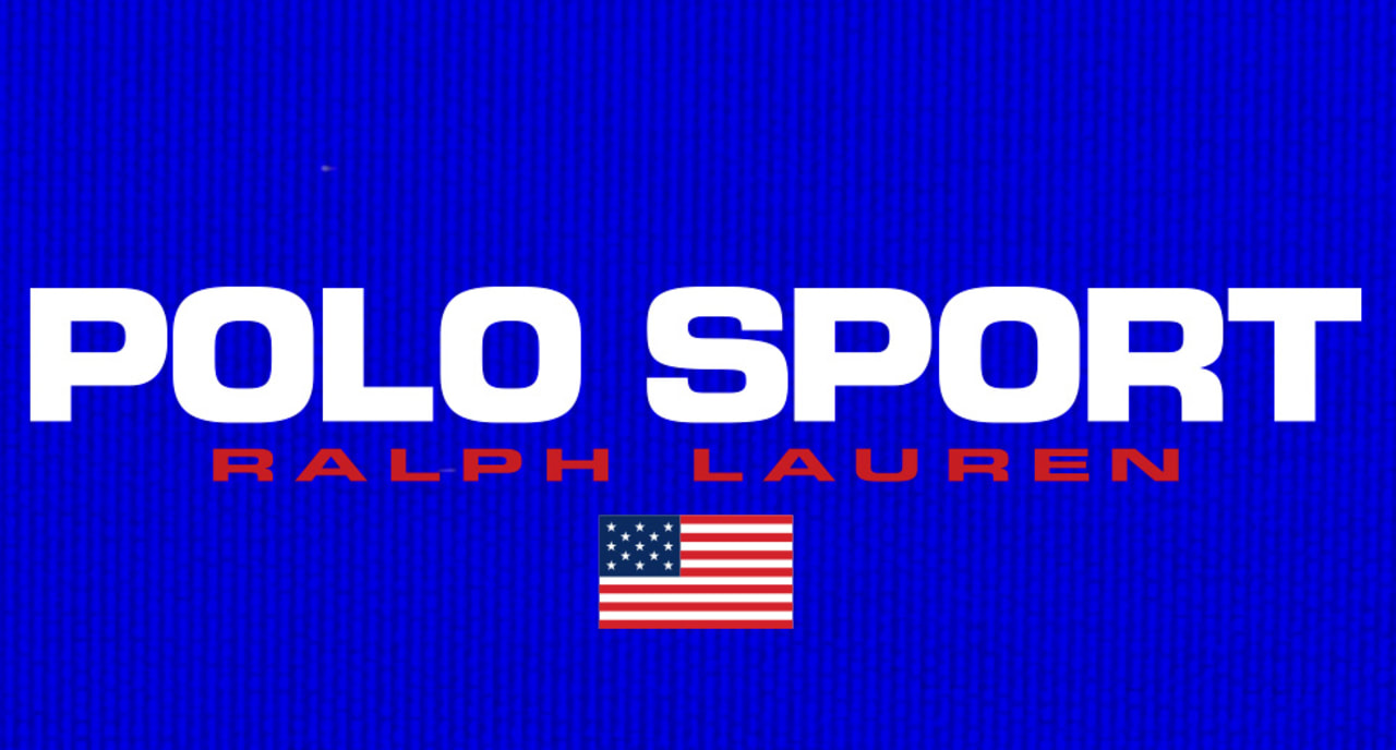 Polo sport ralph lauren logo clearance