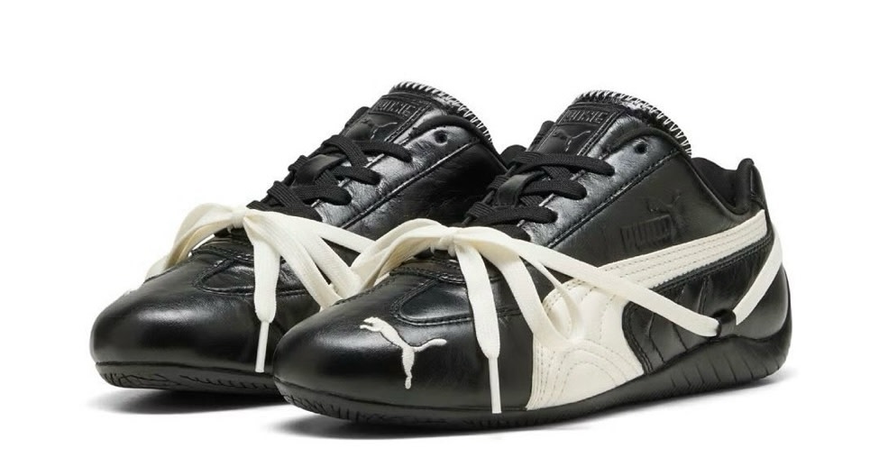 靴 Puma Speedcat Premium x BLACKPINK ROSE Blackpink's Rosé Has Two Puma Speedcat Collabs Releasing