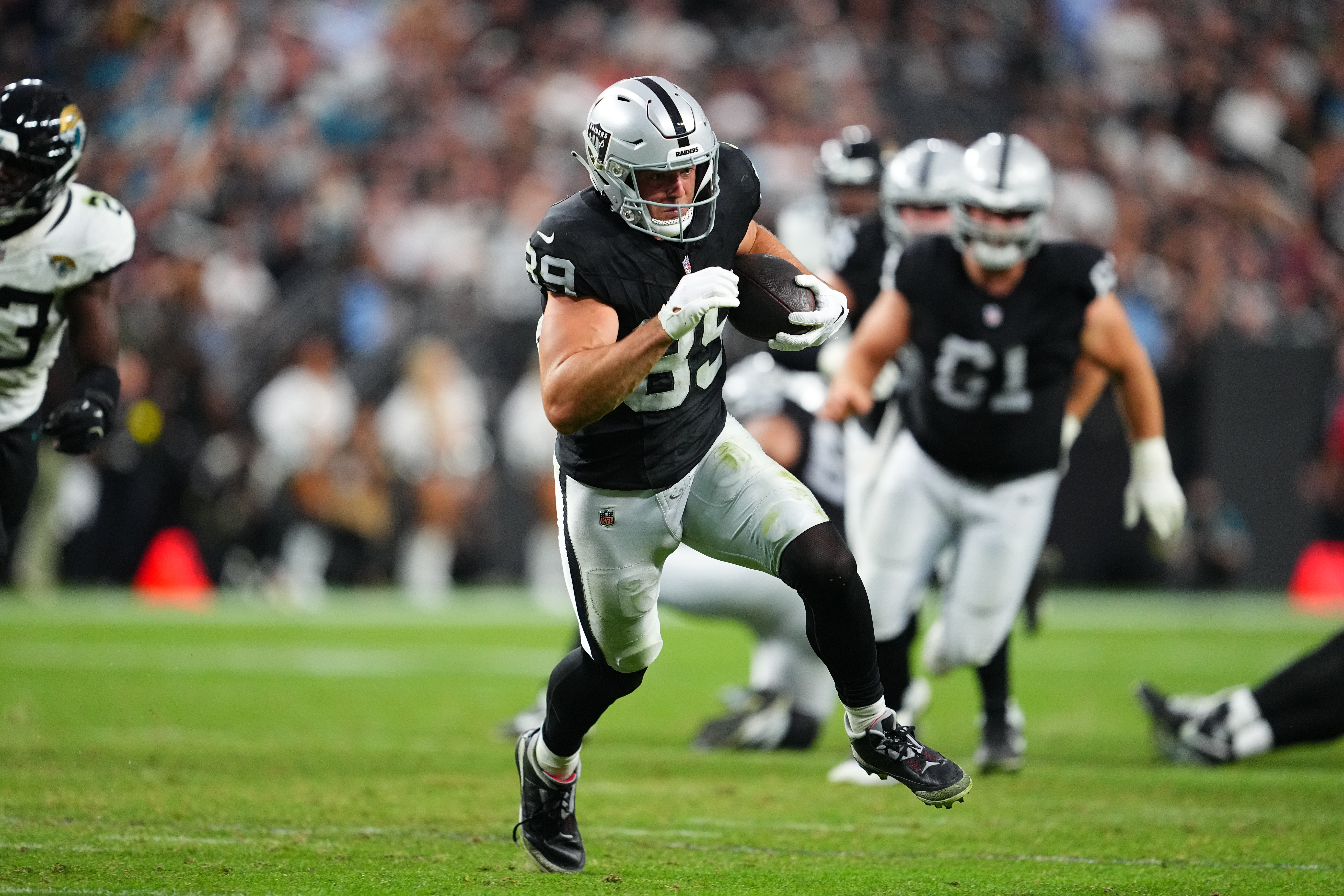 Brock Bowers Fantasy Football Injury Update When Will Be Back Return