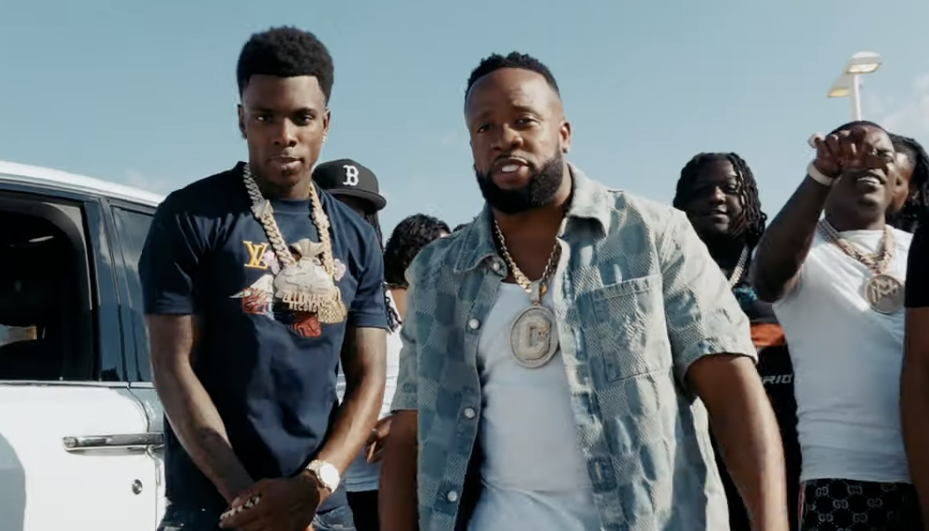 Zillionaire Doe and Yo Gotti
