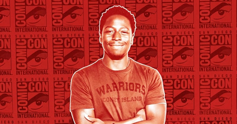 Why David Jonsson is the Perfect Black Panther