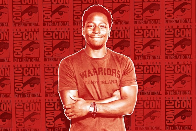Why David Jonsson is the Perfect Black Panther