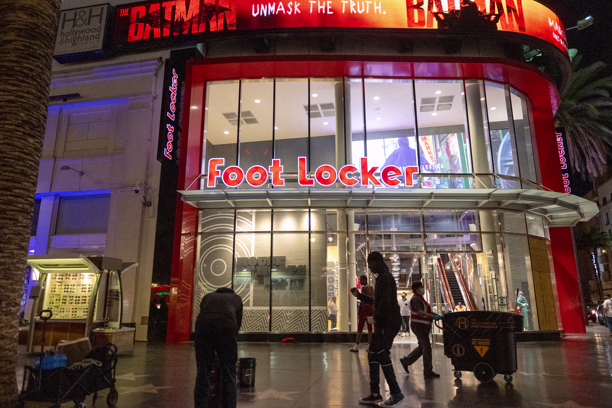 Foot Locker has been acquired by Dick's Sporting Goods for $2.4 billion.