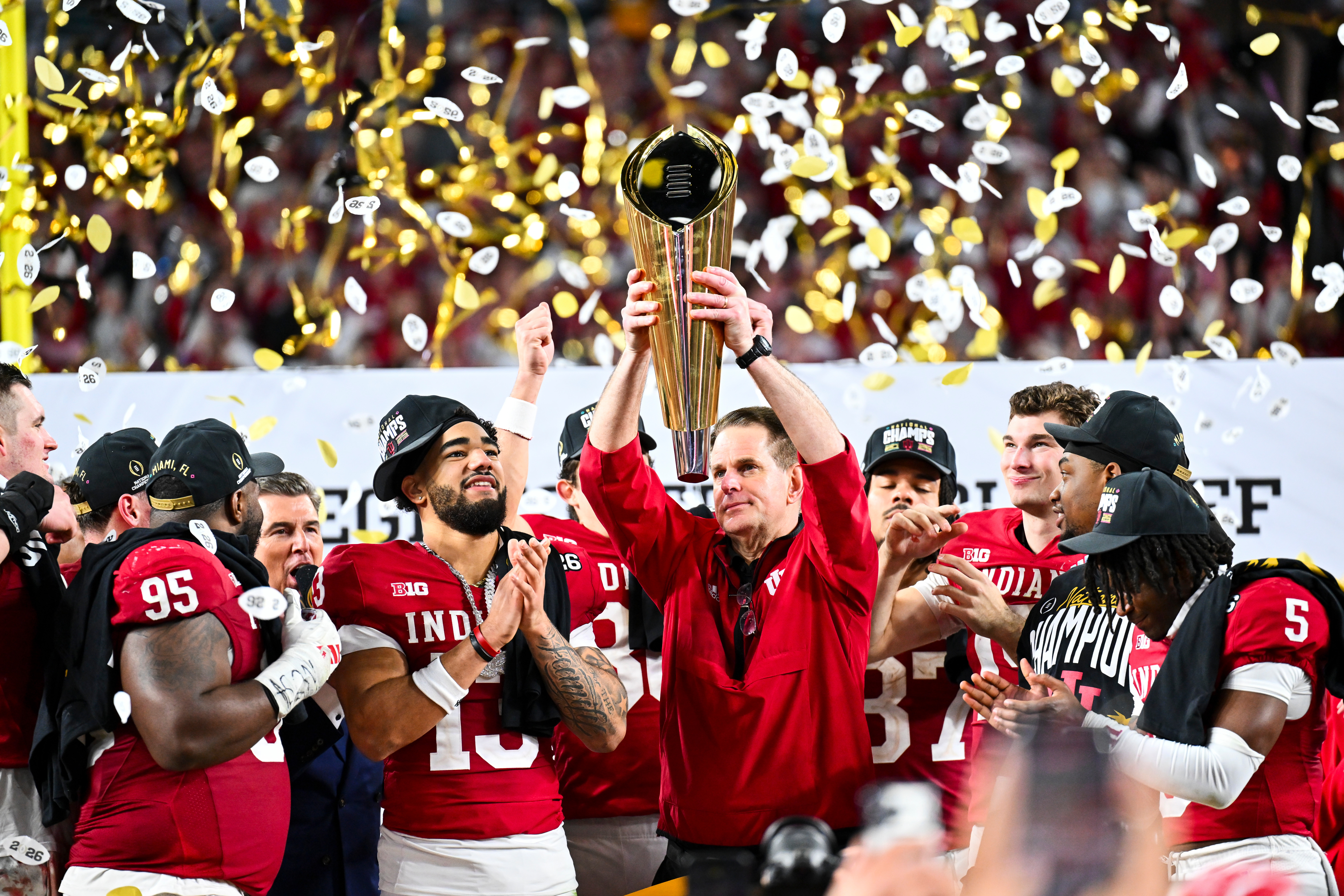 College Football National Title odds championship