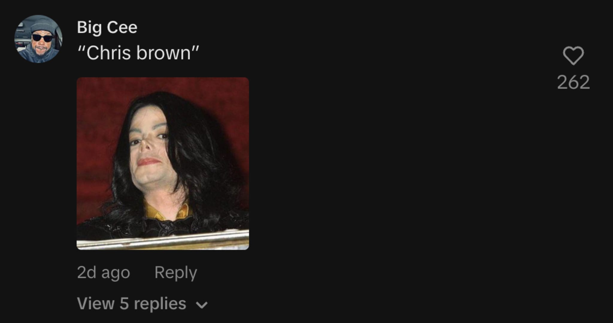 TikTok/cleanheartedkidd