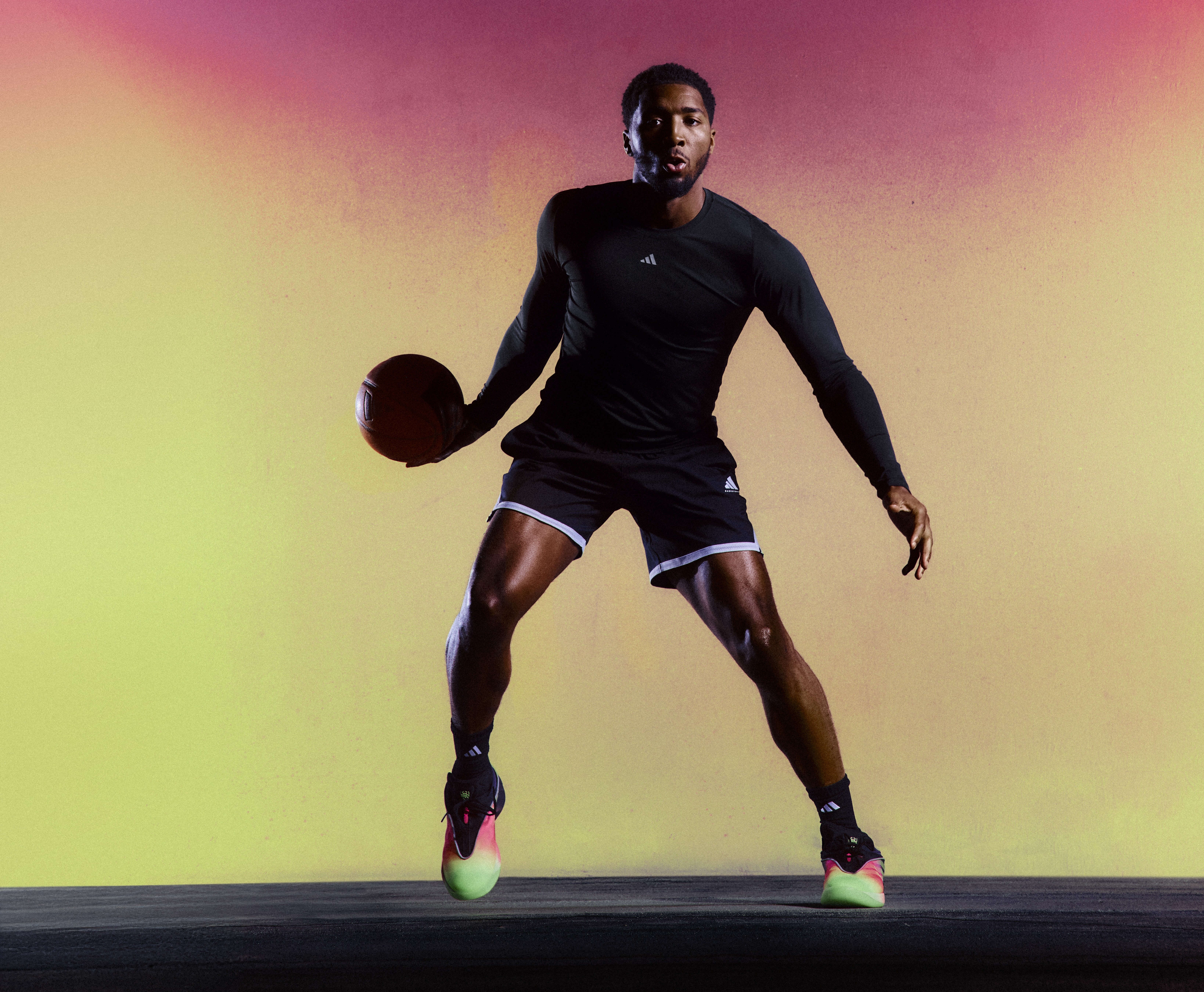 Donovan Mitchell's Adidas D.O.N. Issue #7 Signature Shoe Releases This Week