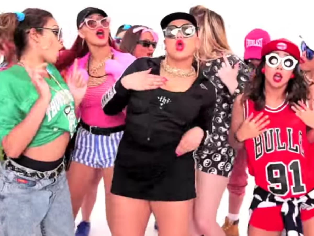 The Choreographer Behind Justin Bieber's "Sorry" Music Video Explains Her Vision Complex