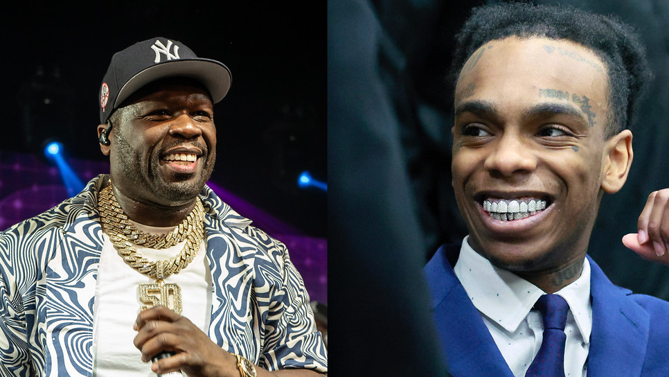 50 Cent Praises YNW Melly’s Lawyer After Rapper’s Witness Tampering Charges Were Dropped