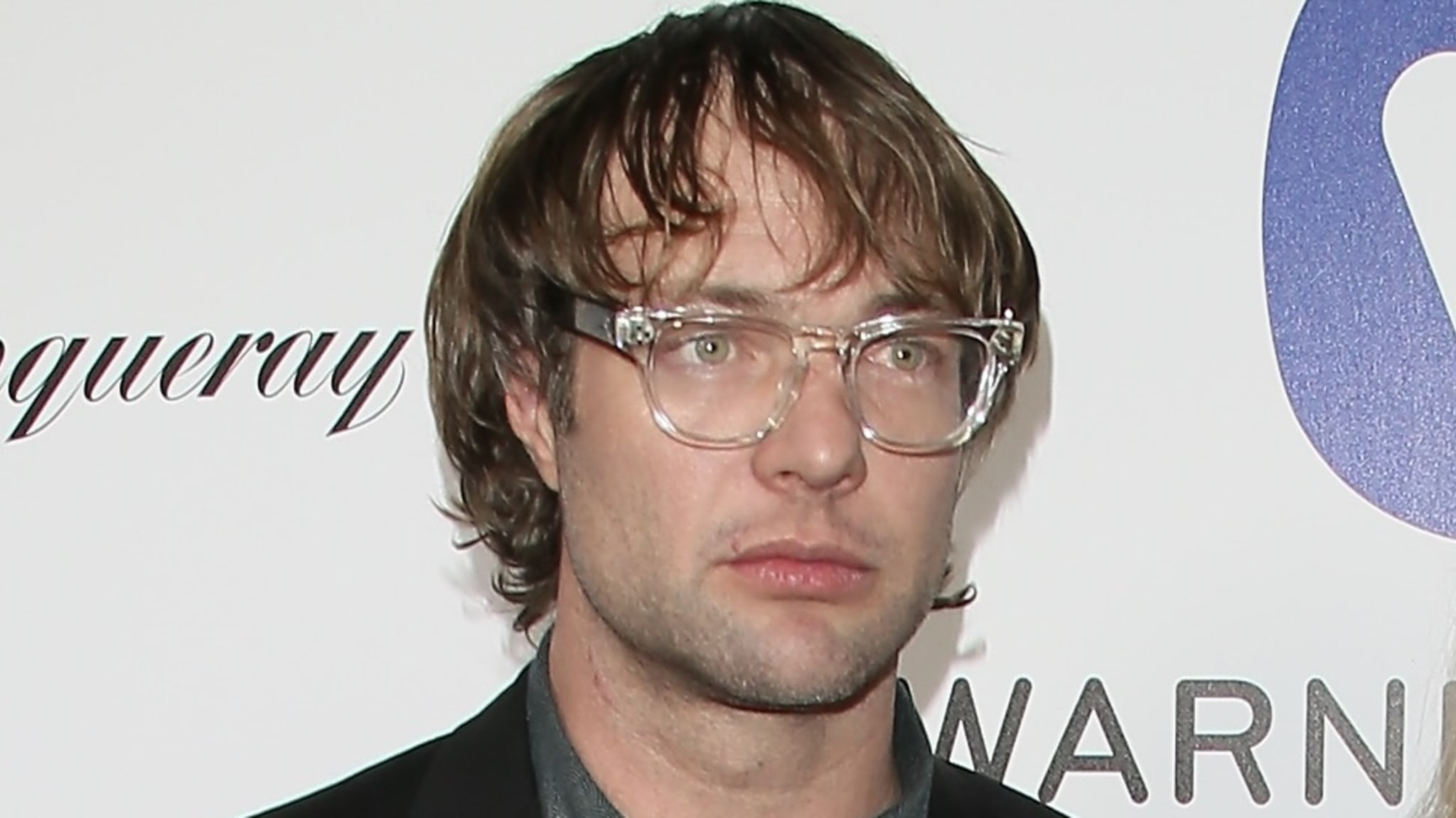 Mickey Madden attend Warner Music Group's annual Grammy celebration