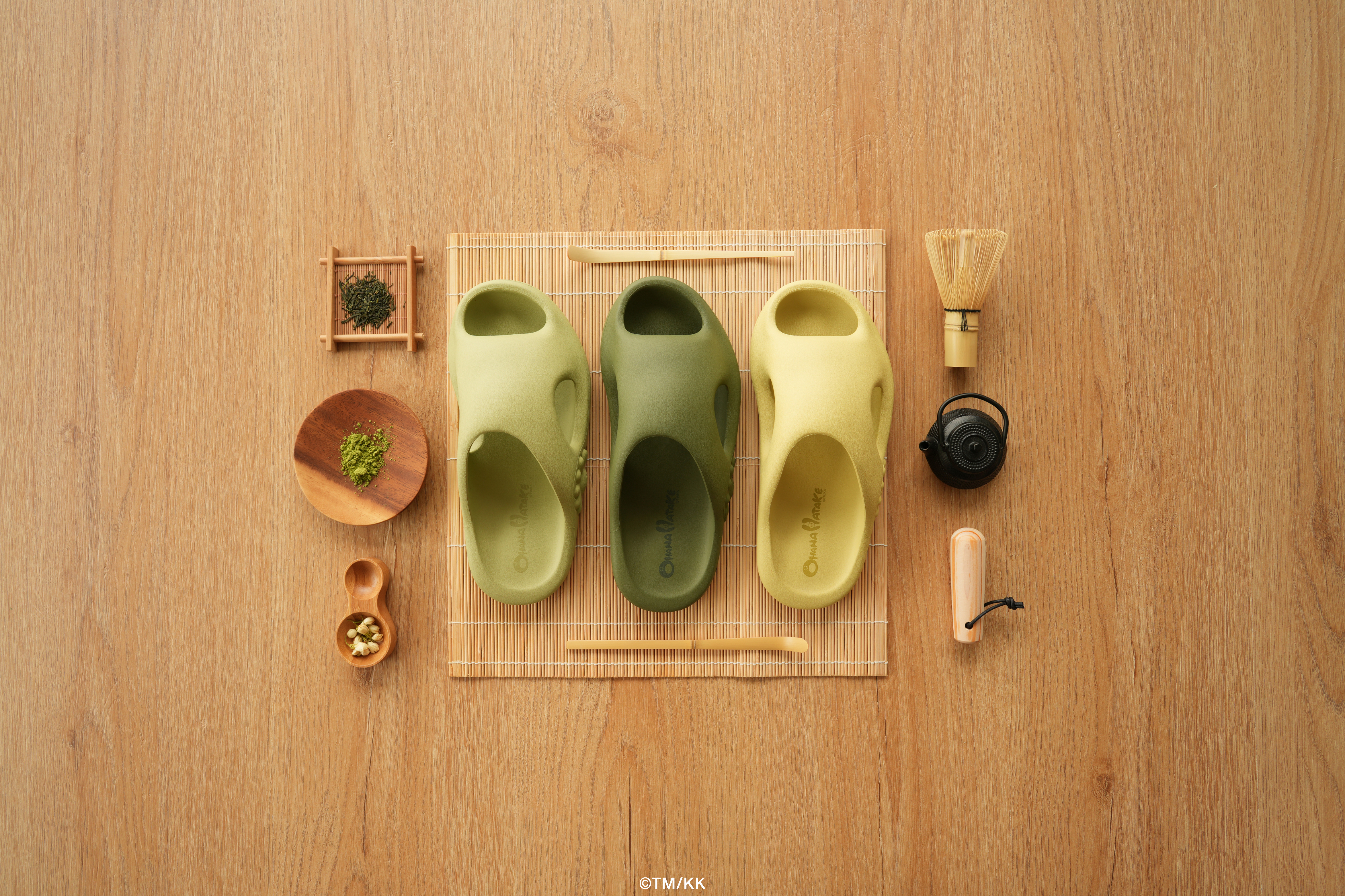 Ohana Hatake, Berlinc and Our Other Favorite Complex New Arrivals