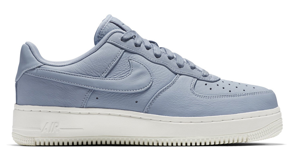 NikeLab Air Force 1 Low Blue Grey Sole Collector Release Date Roundup
