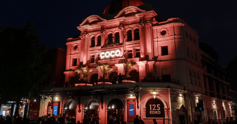 KOKO Meets COCO For A Special Night With Chanel