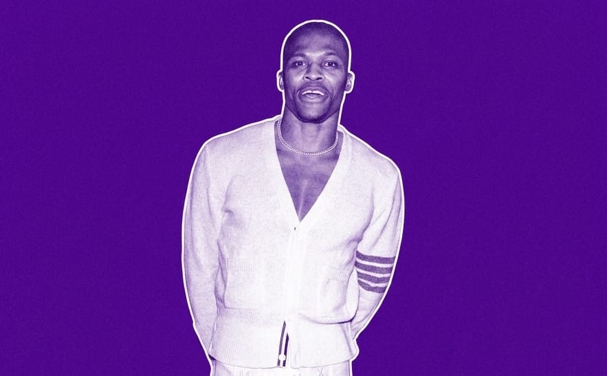 Why Russell Westbrook Is One of the NBA's Most Important Style Icons