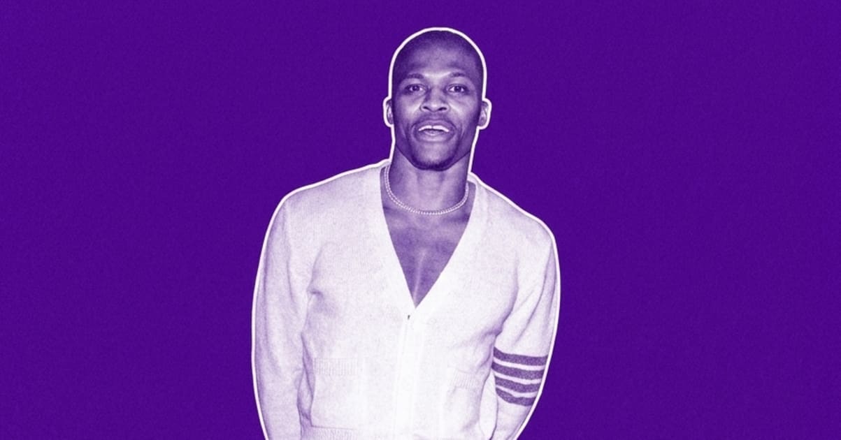 Why Russell Westbrook Is One of the NBA's Most Important Style Icons