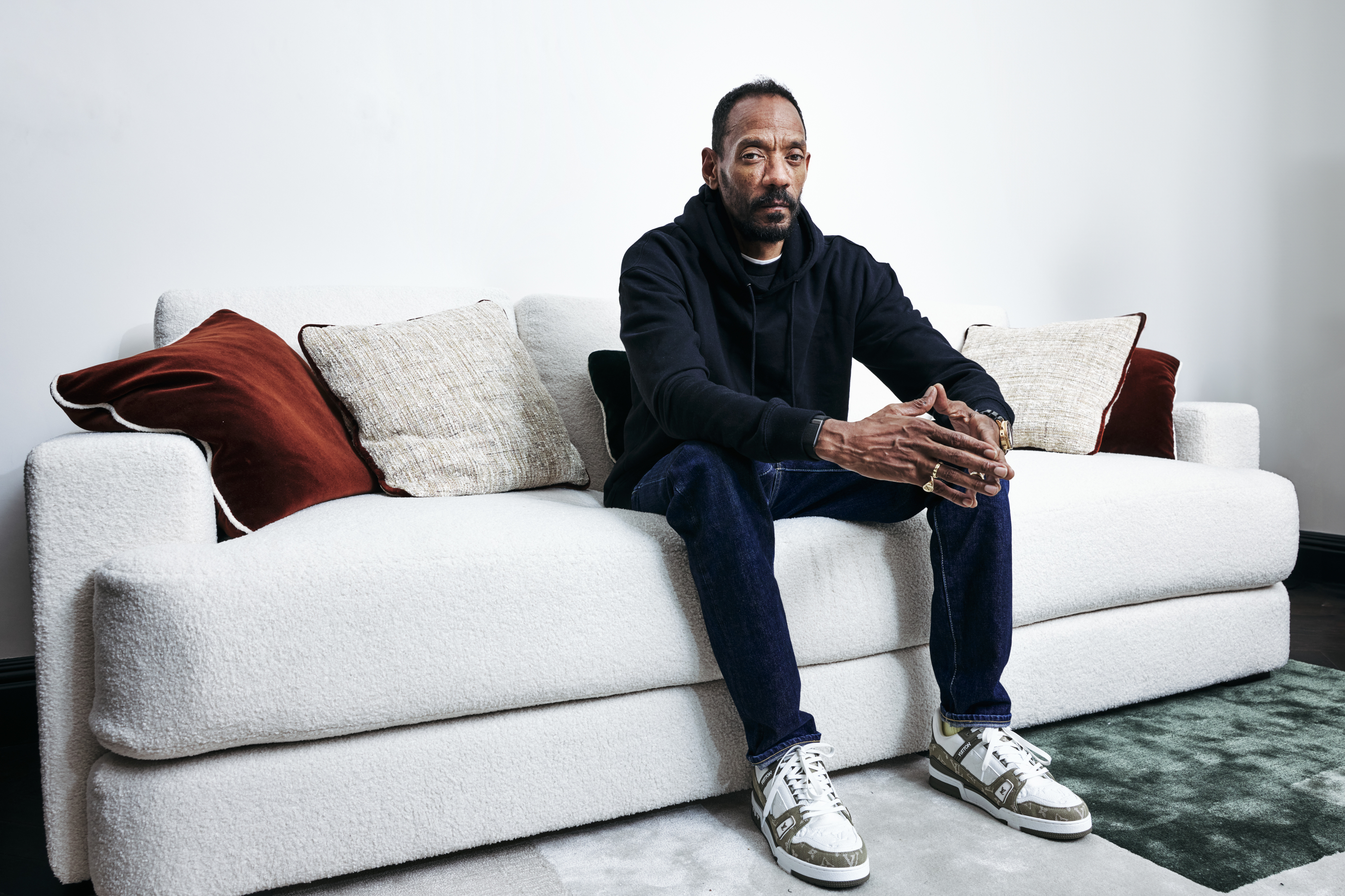 The Life + Times Of Darcus Beese