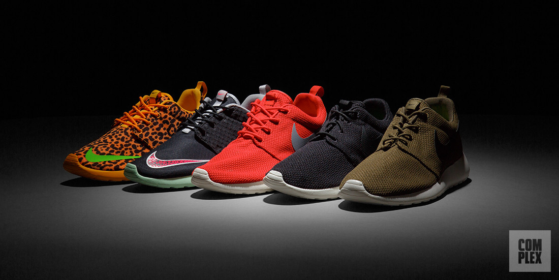 The Rise and Fall of the Nike Roshe Run