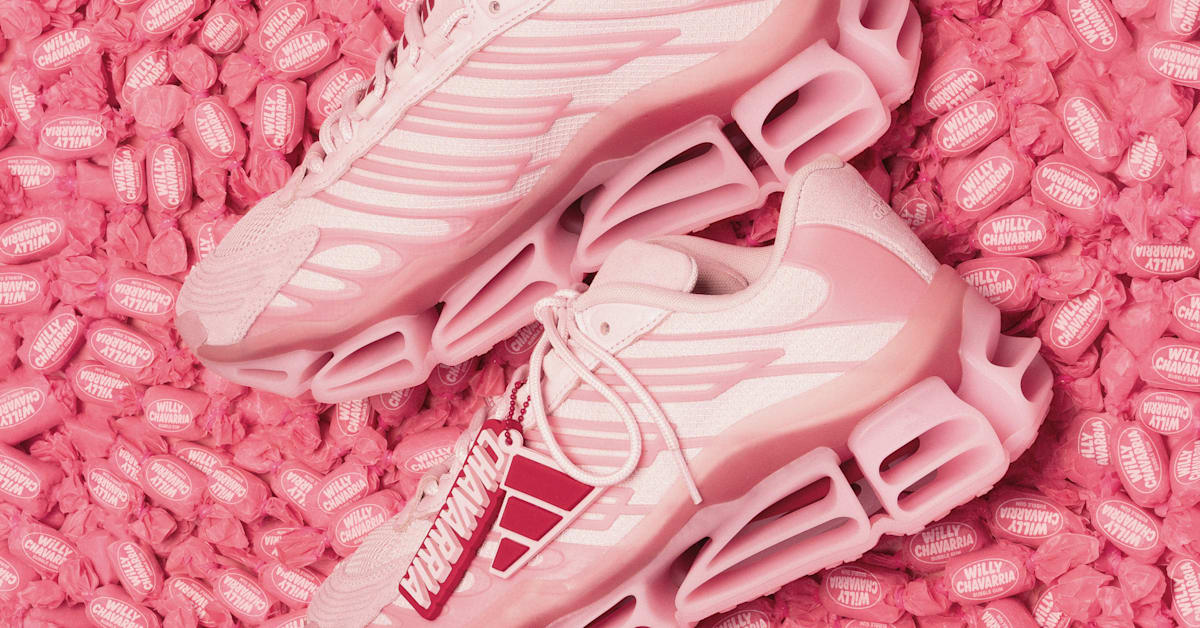 Willy Chavarria’s Adidas Megaride Collab Is Releasing Soon on Complex