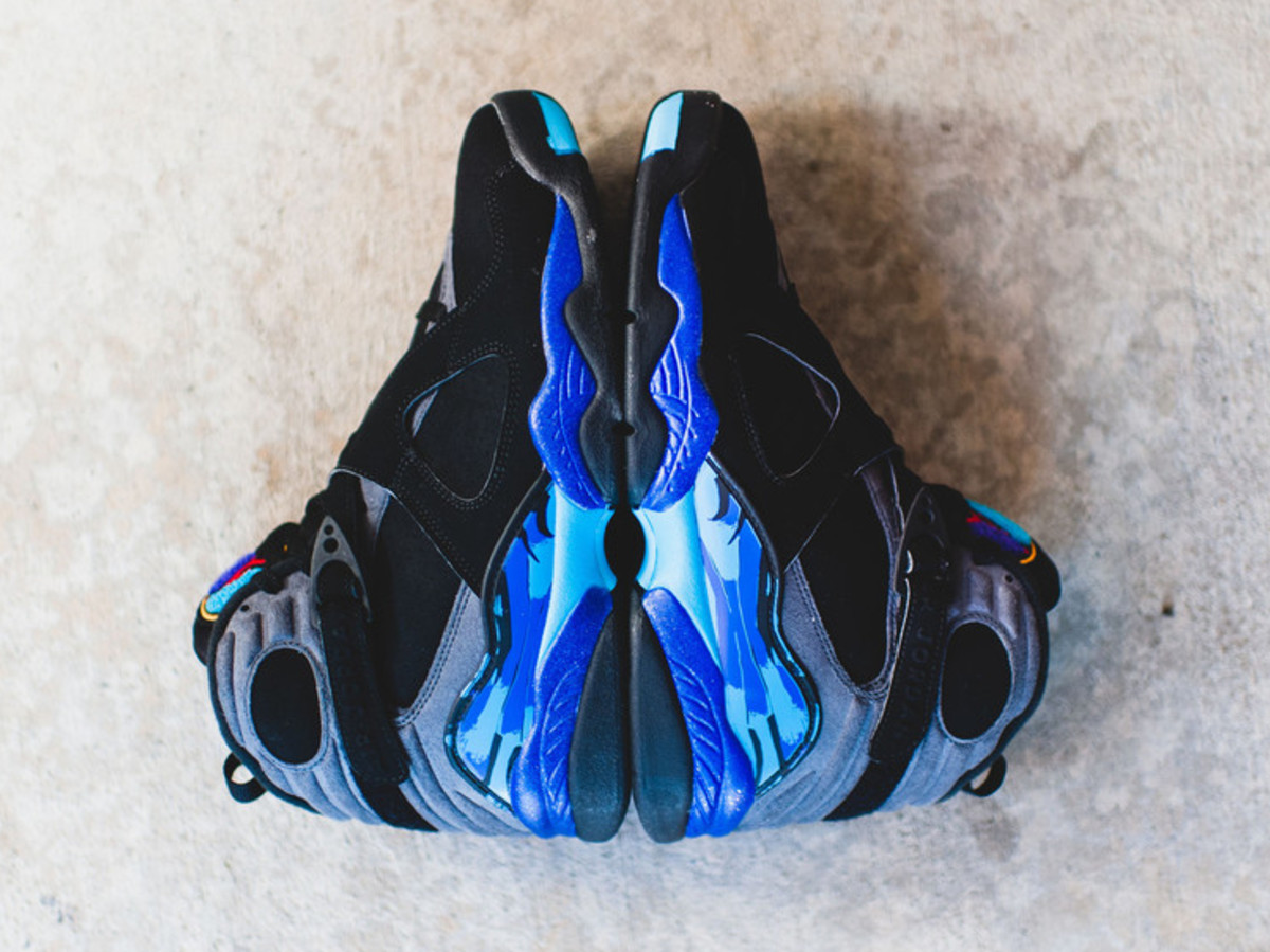 air jordan viii aqua