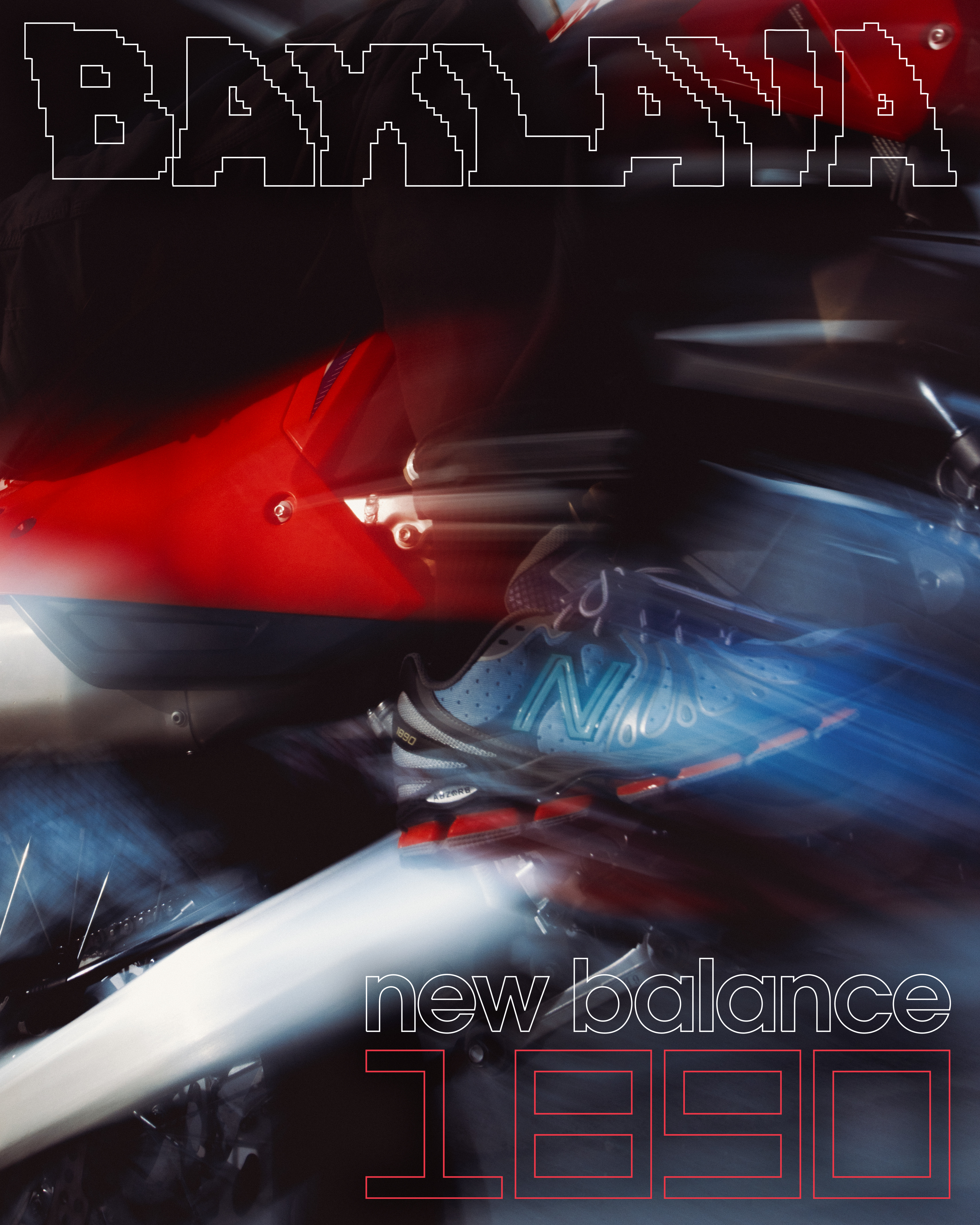 Action Bronson's New Balance 1890 Collab Debuts This Week