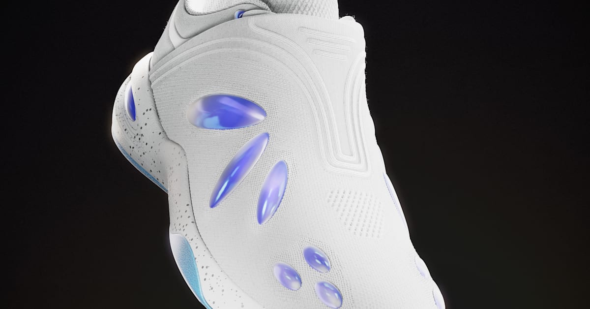 Jaylen Brown's New 'White Noise' 741 Rover Colorway Releases This Weekend