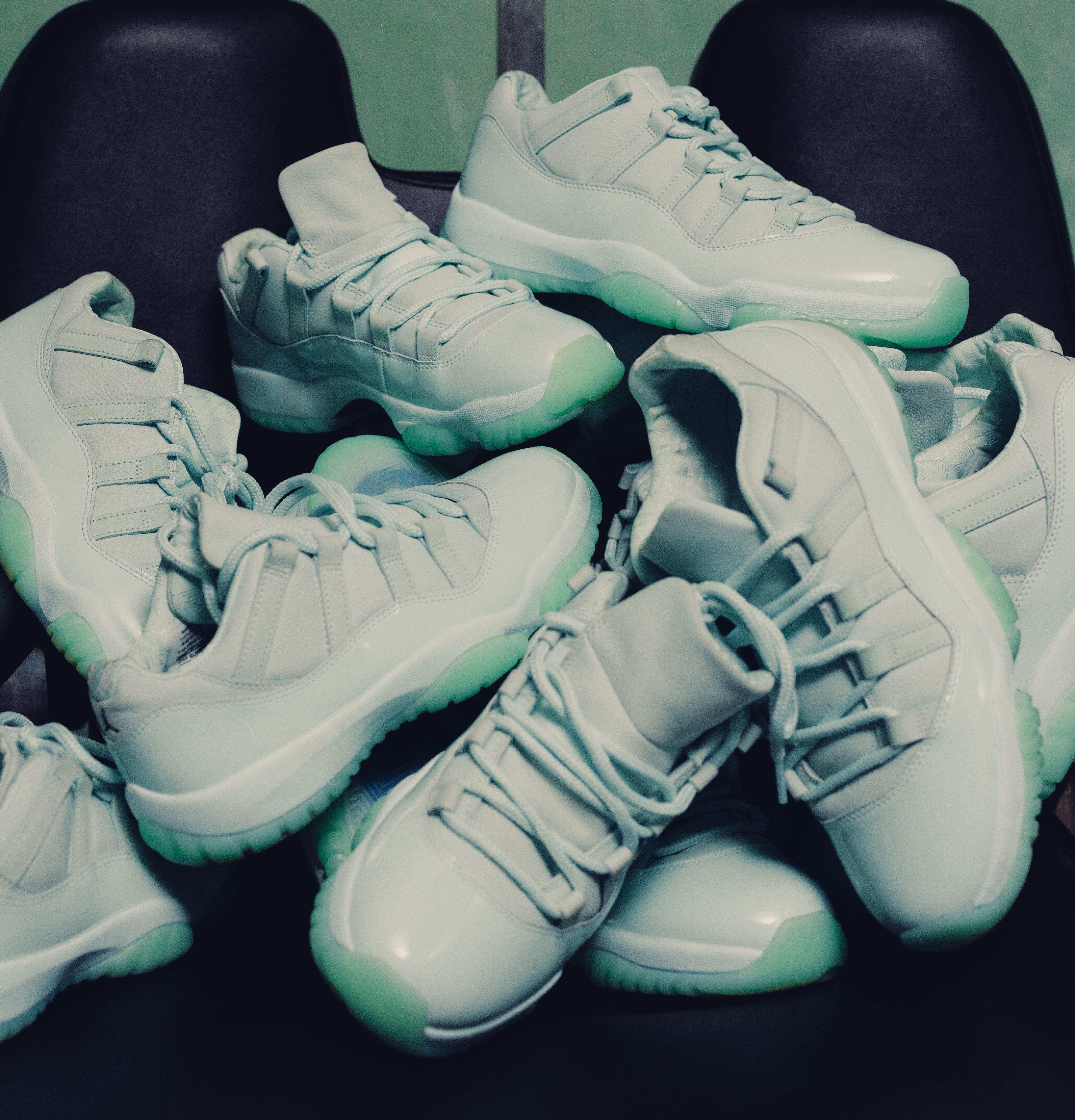 Jaide x Air Jordan 11 Low 'Feelin' It'