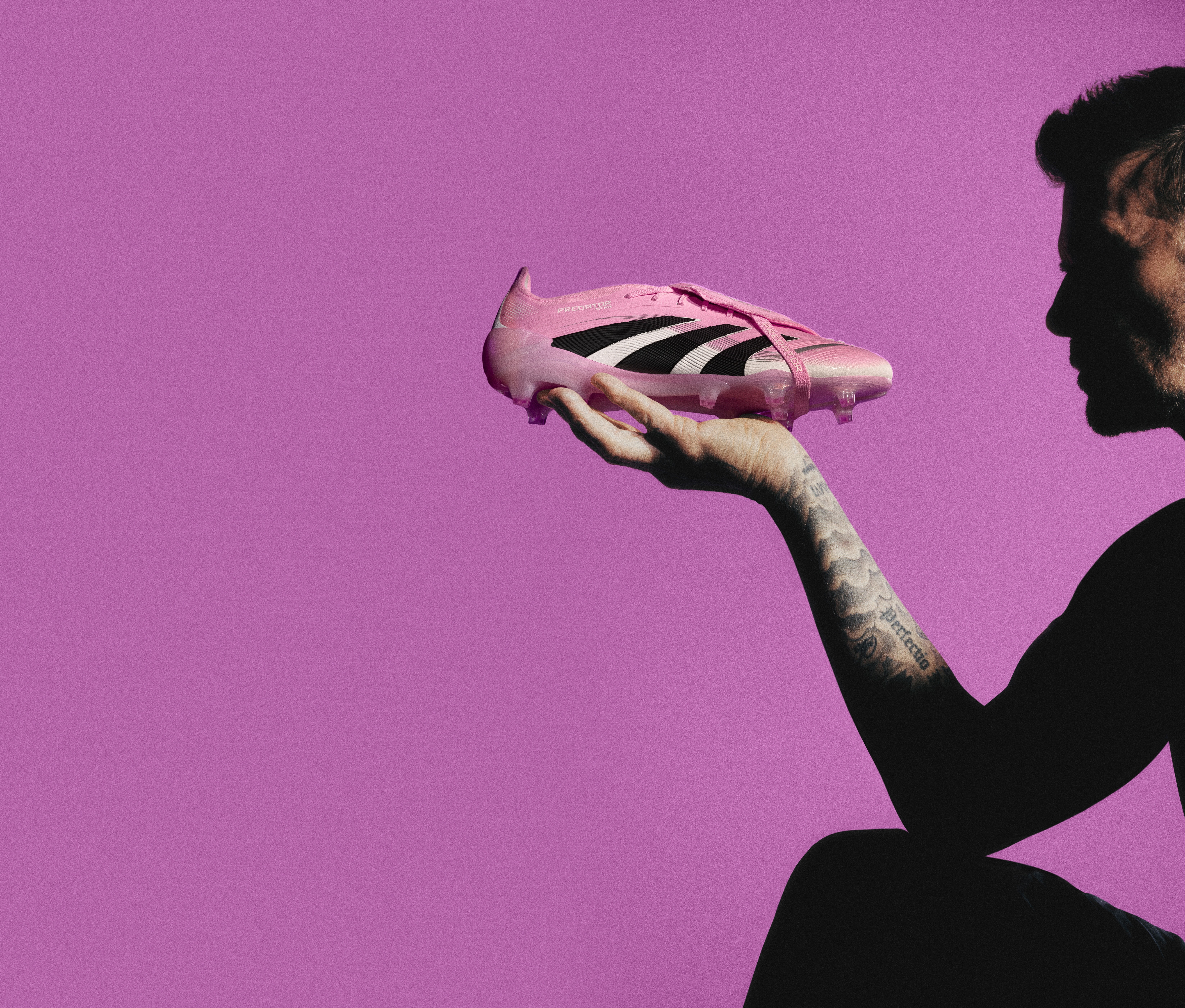 David Beckham Adidas Predator Elite 