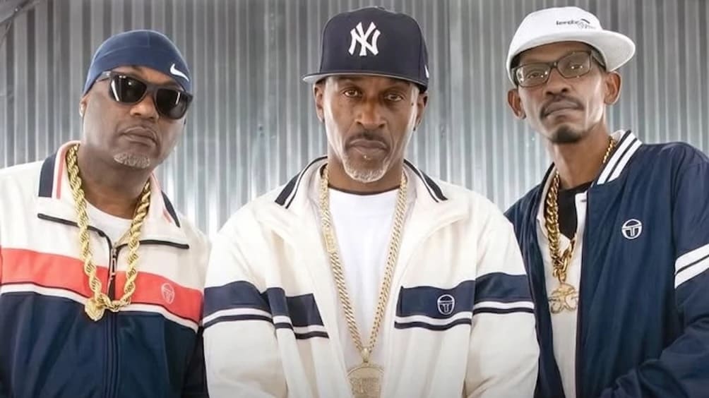 Rakim Shares First Single From Joint Album With Kurupt and Masta Killa