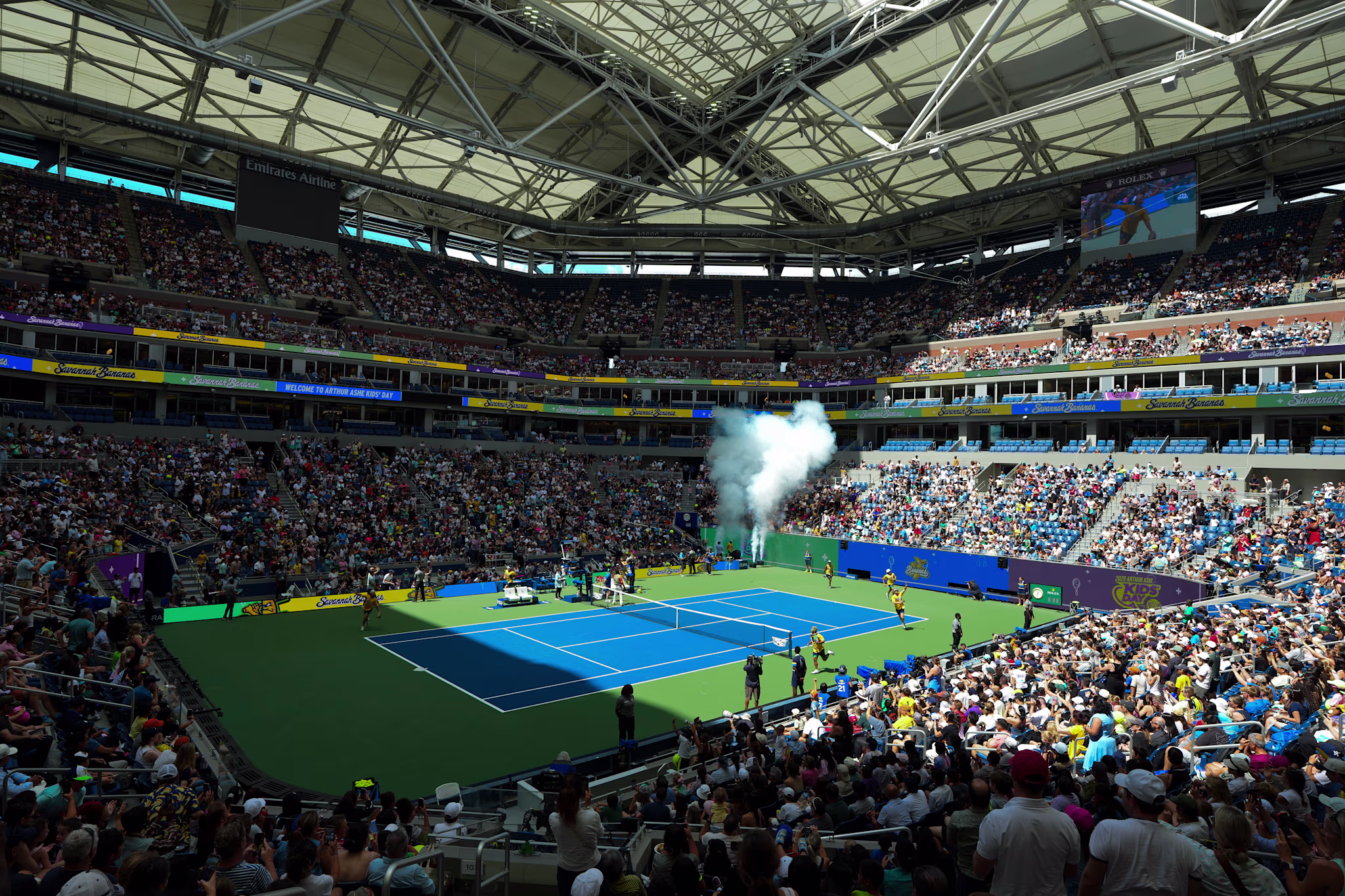 Here's what's Nike is planning for 2026 US Open