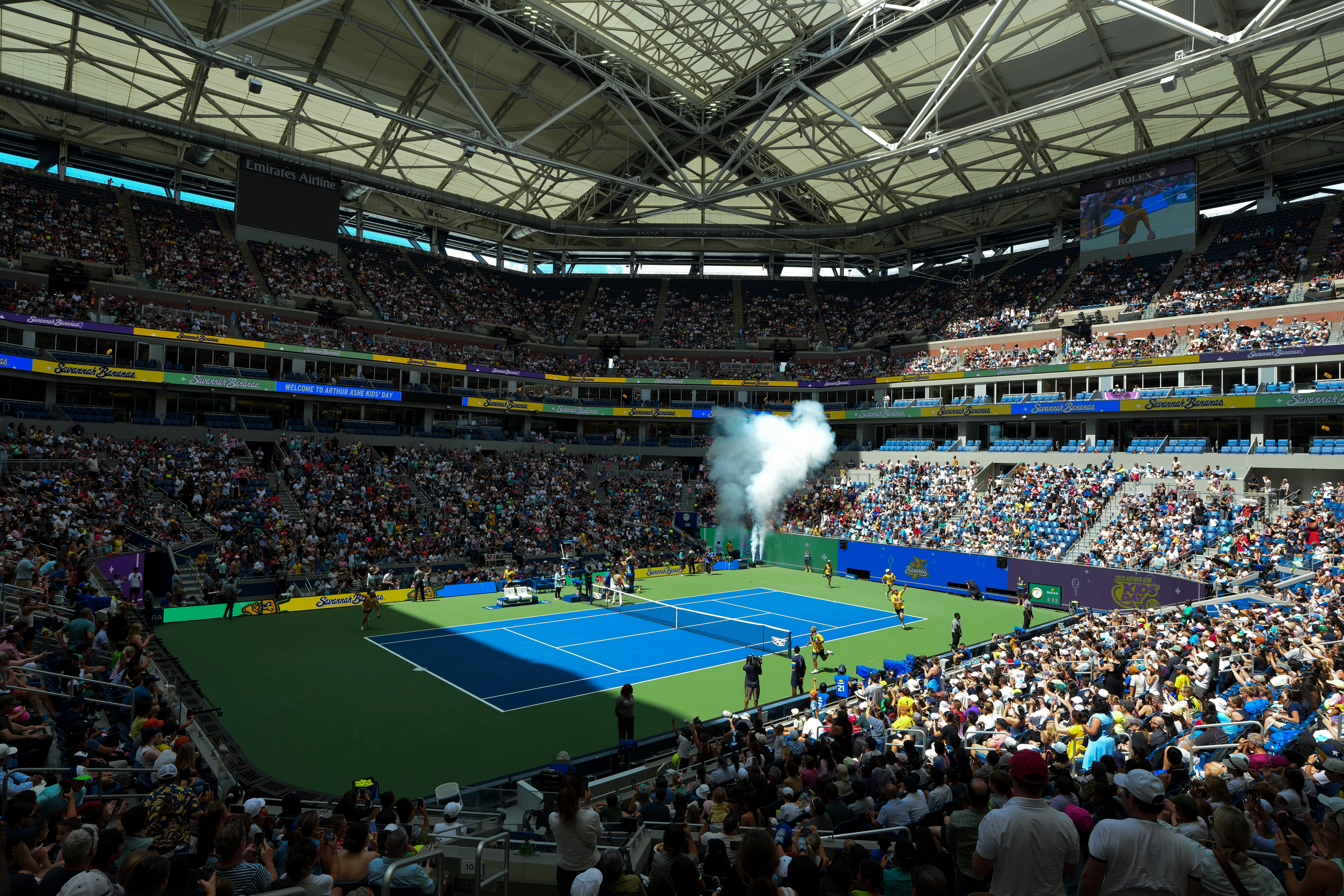 Here's what's Nike is planning for 2026 US Open