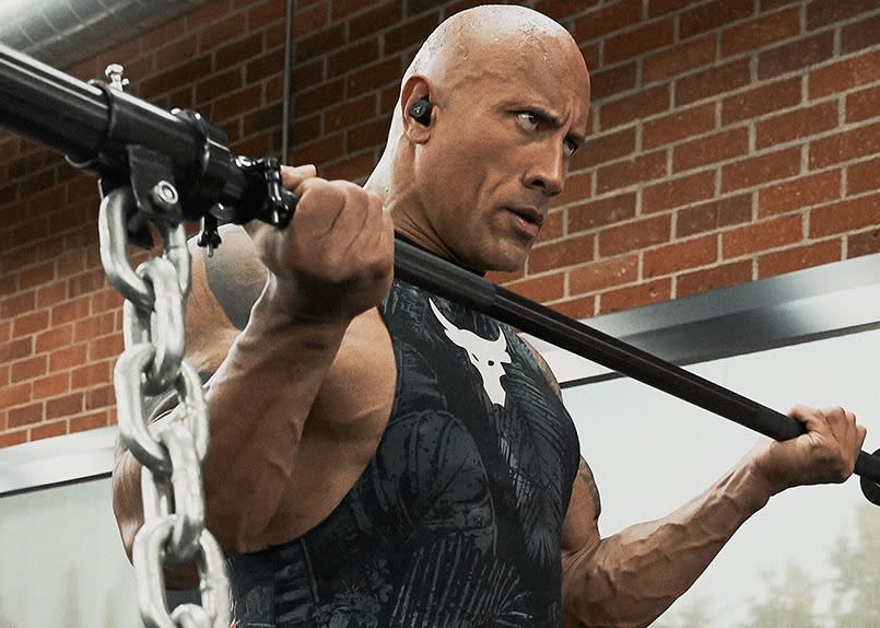 Dwayne 'The Rock' Johnson to End Partnership With Under Armour