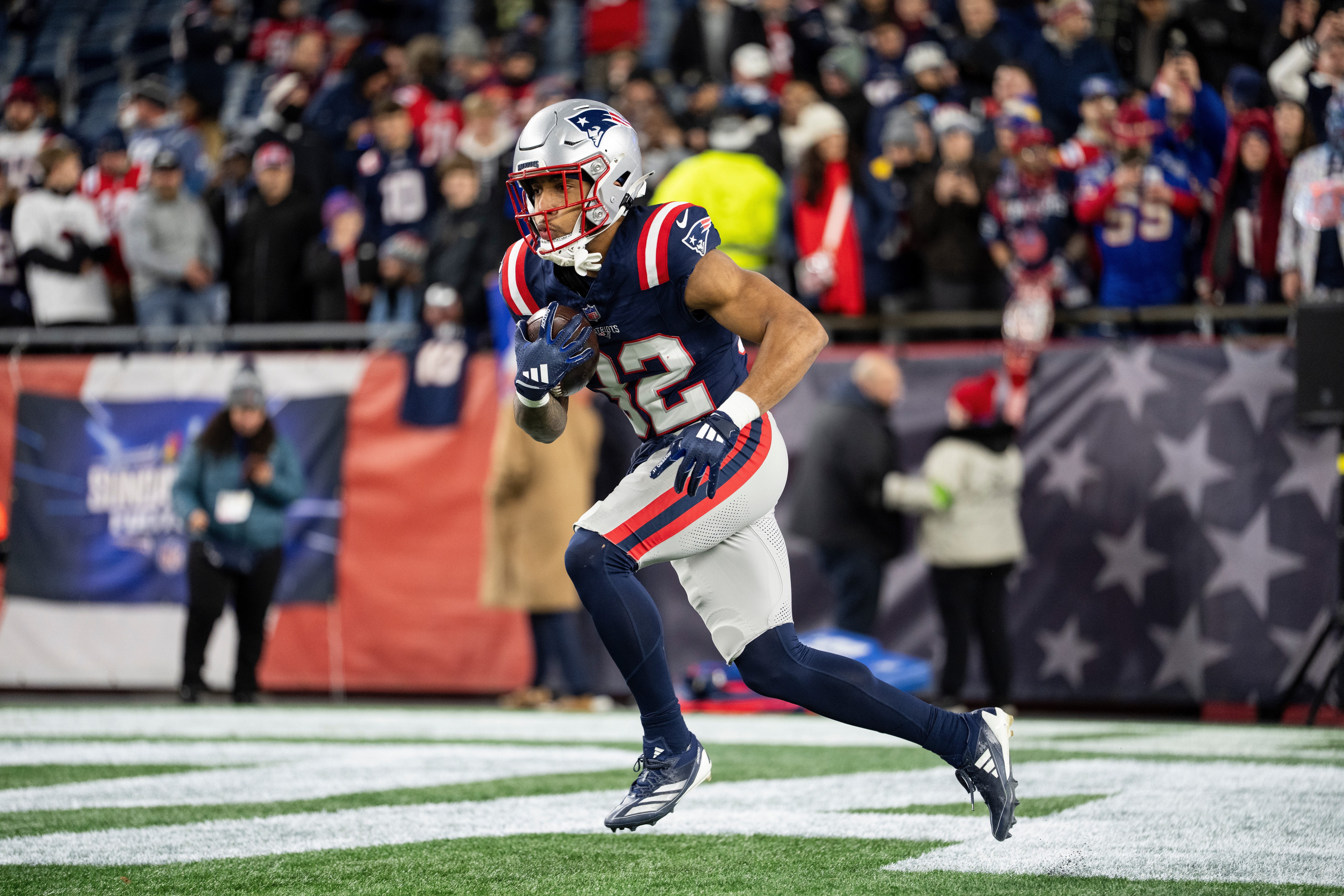 TreVeyon Henderson Injury Update Ready Week 1 return back