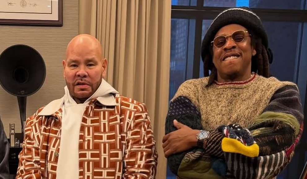 Meet the Designer Behind Jay-Z’s Viral Sweater