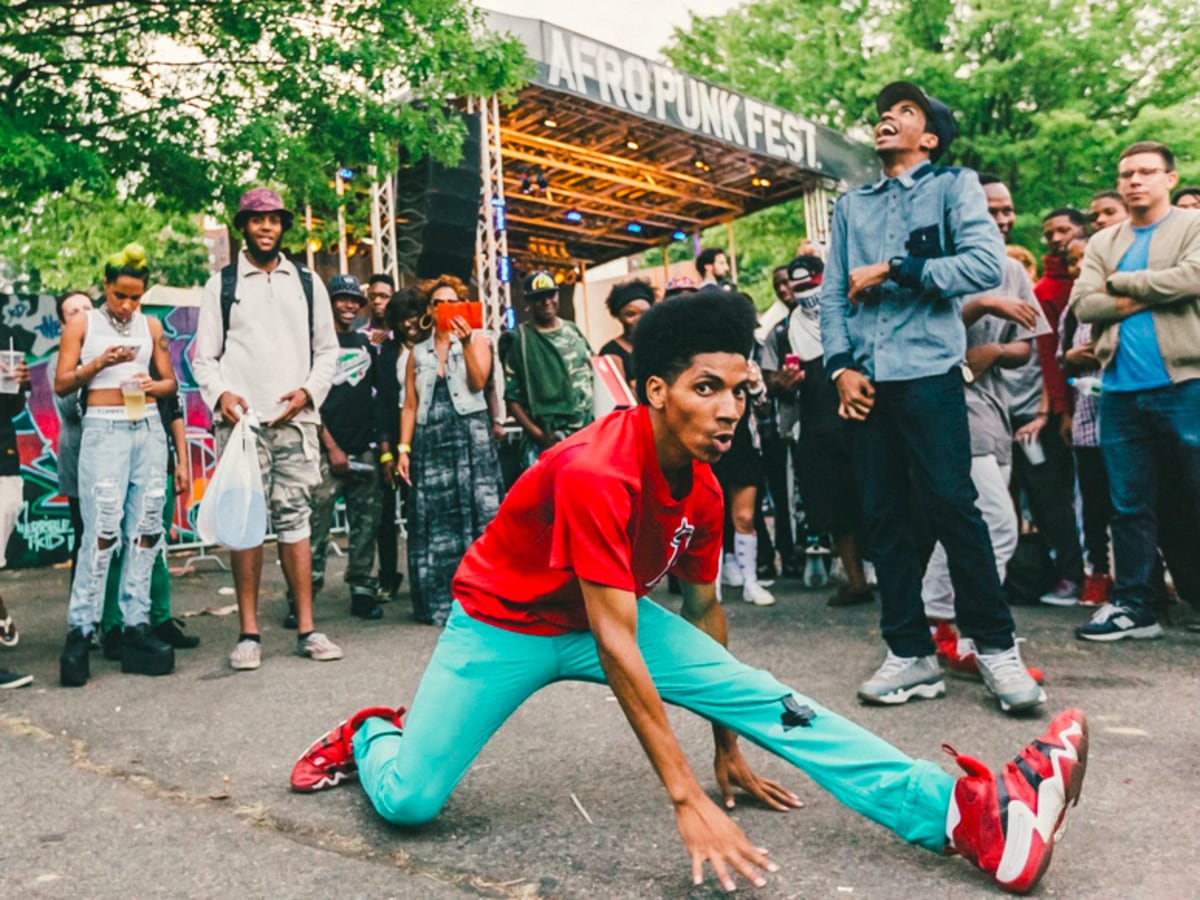 The Afropunk Festival Is the Most Culturally Diverse, Aware, And Lit ...