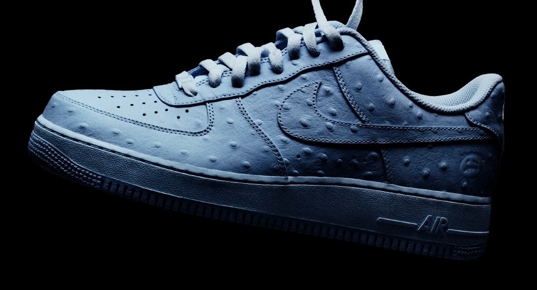 Travis Scott Nike Air Force 1 Low