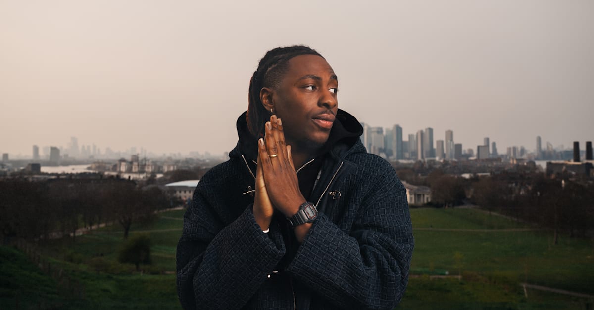 Eberechi Eze On Time, Triumph & Staying True To Who You Are