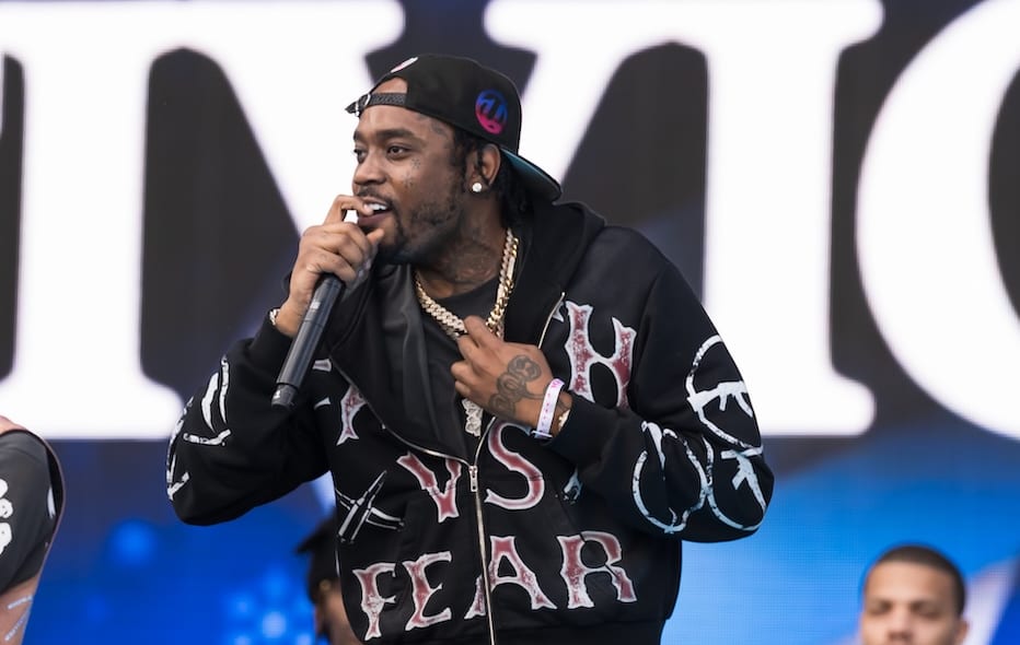 Fivio Foreign Shifts to Gospel Music: 'I’m Just Trying to Praise God'
