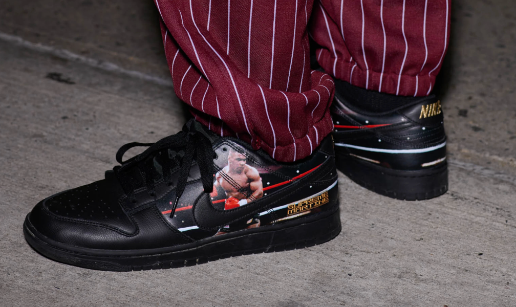 Martine Rose x Supreme x Nike Dunk Low