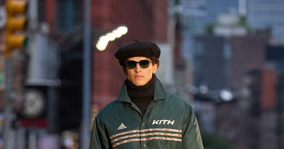 Kith Unveils FW25 ‘Institution’ Showcase in First Runway Show in Six Years
