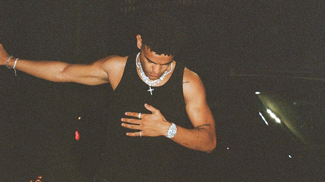 Lithe for debut album 'Euphoria'